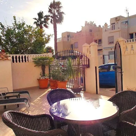 Casa De Evita El Mojon (Alicante)