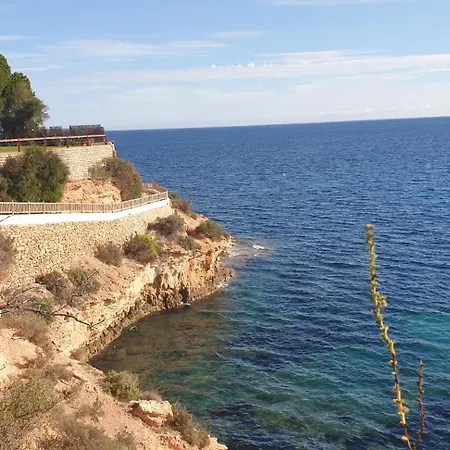 Casa De Evita El Mojon (Alicante)