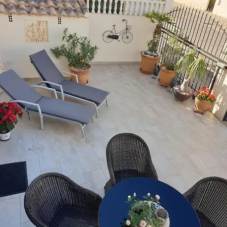 Appartement Casa De Evita