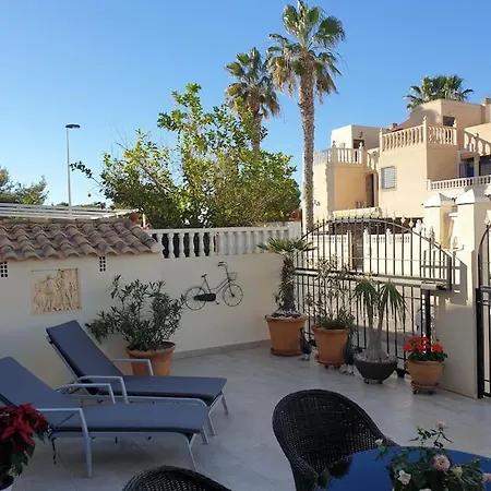 Casa De Evita El Mojon (Alicante)